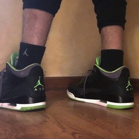 Air Jordan 3 “jokers” “All star” size 11.5 - Picture 7 of 7